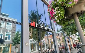Distrikt Hotels Amsterdam Zaandam